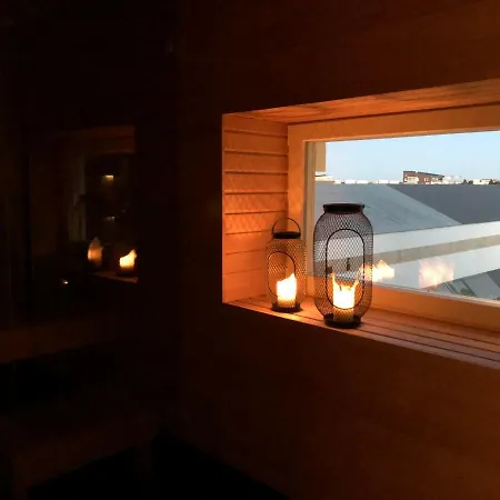 Benthouse With Sea And River View *