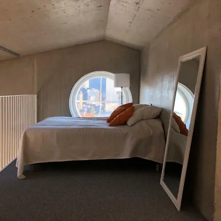 شقة Benthouse With Sea And River View أولو